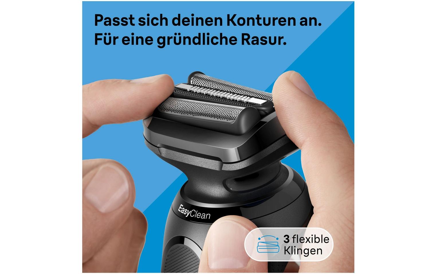 Herrenrasierer Series 5 52-N7200cc<br>Rasierapparat für Männer