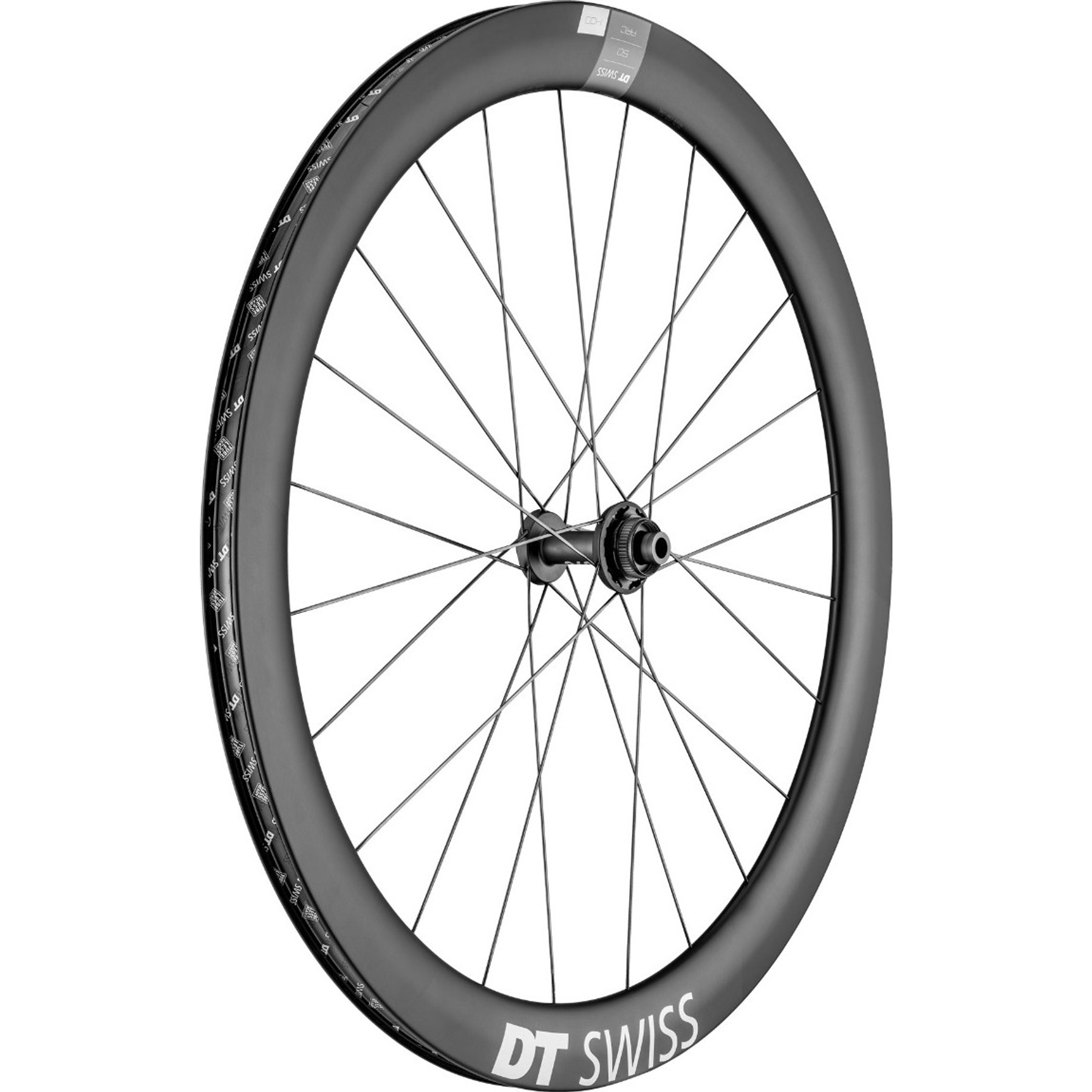 DT Swiss ARC 1400 Dicut DB 50 Racefiets Wielset