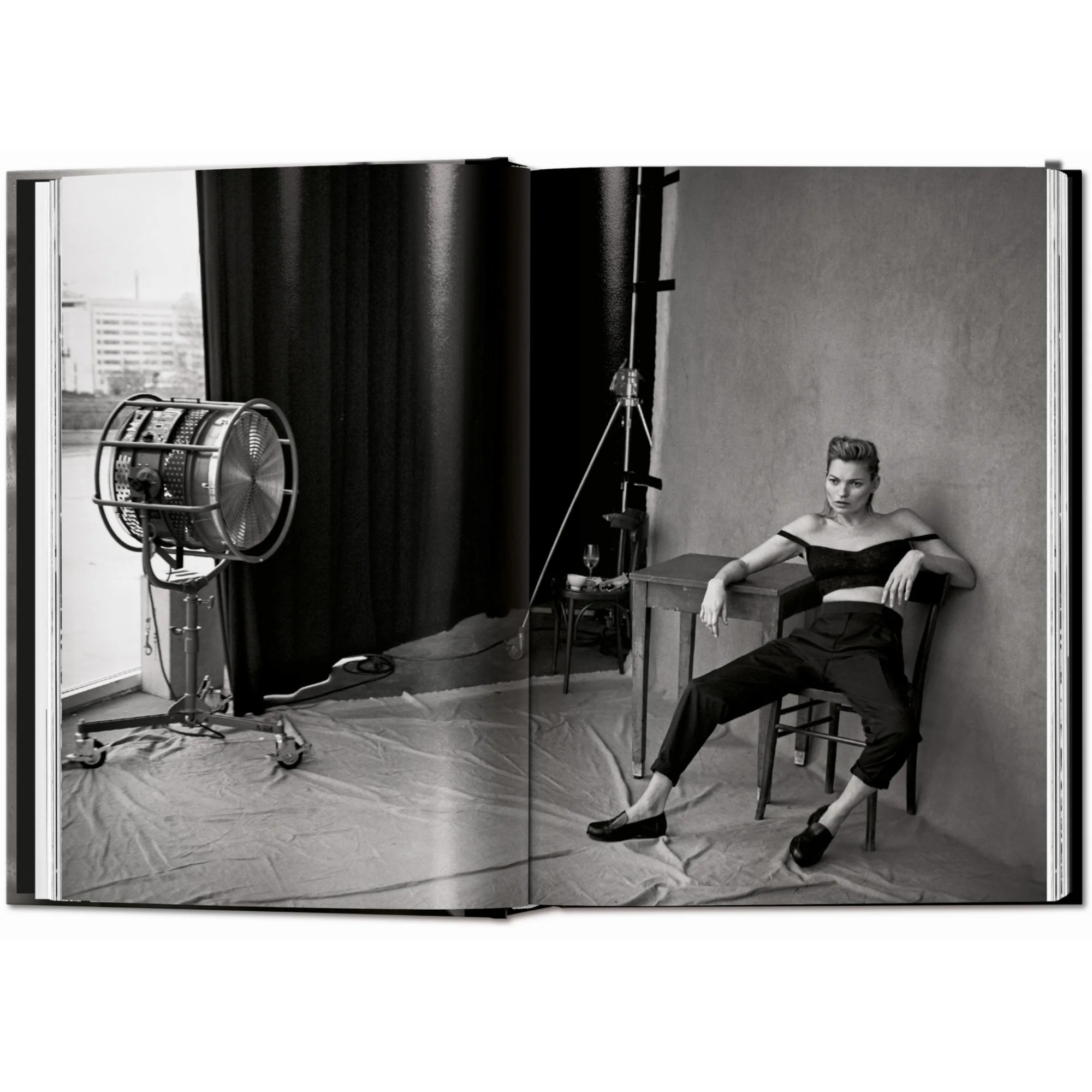Koffietafelboek Peter Lindberg on Fashion Photography