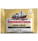 Fisherman’s Friend Sterk drop anijs (25 gr)