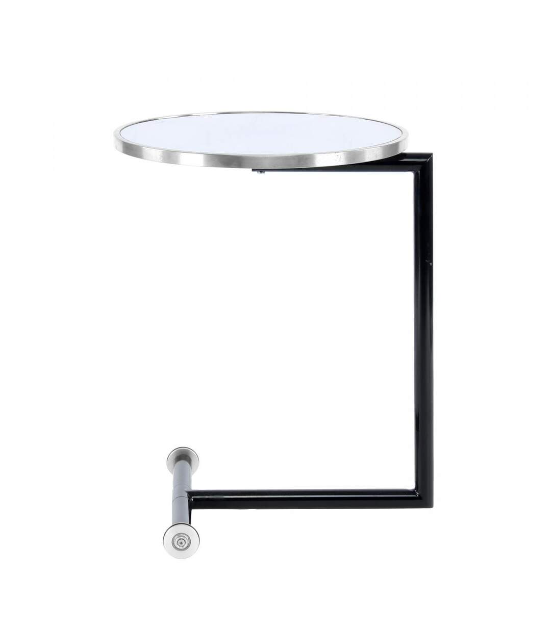 Table basse ECU en fer fait main