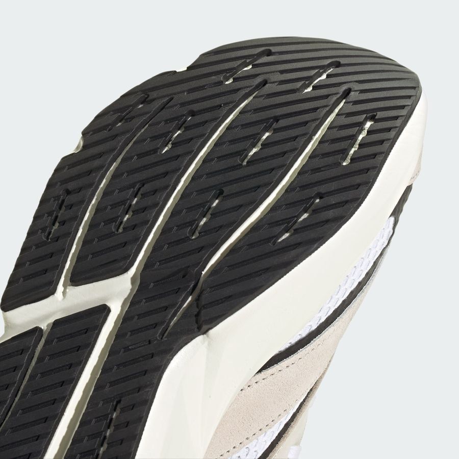 adidas Chaussures Lightblaze - Gris/Argenté/Noir Femme