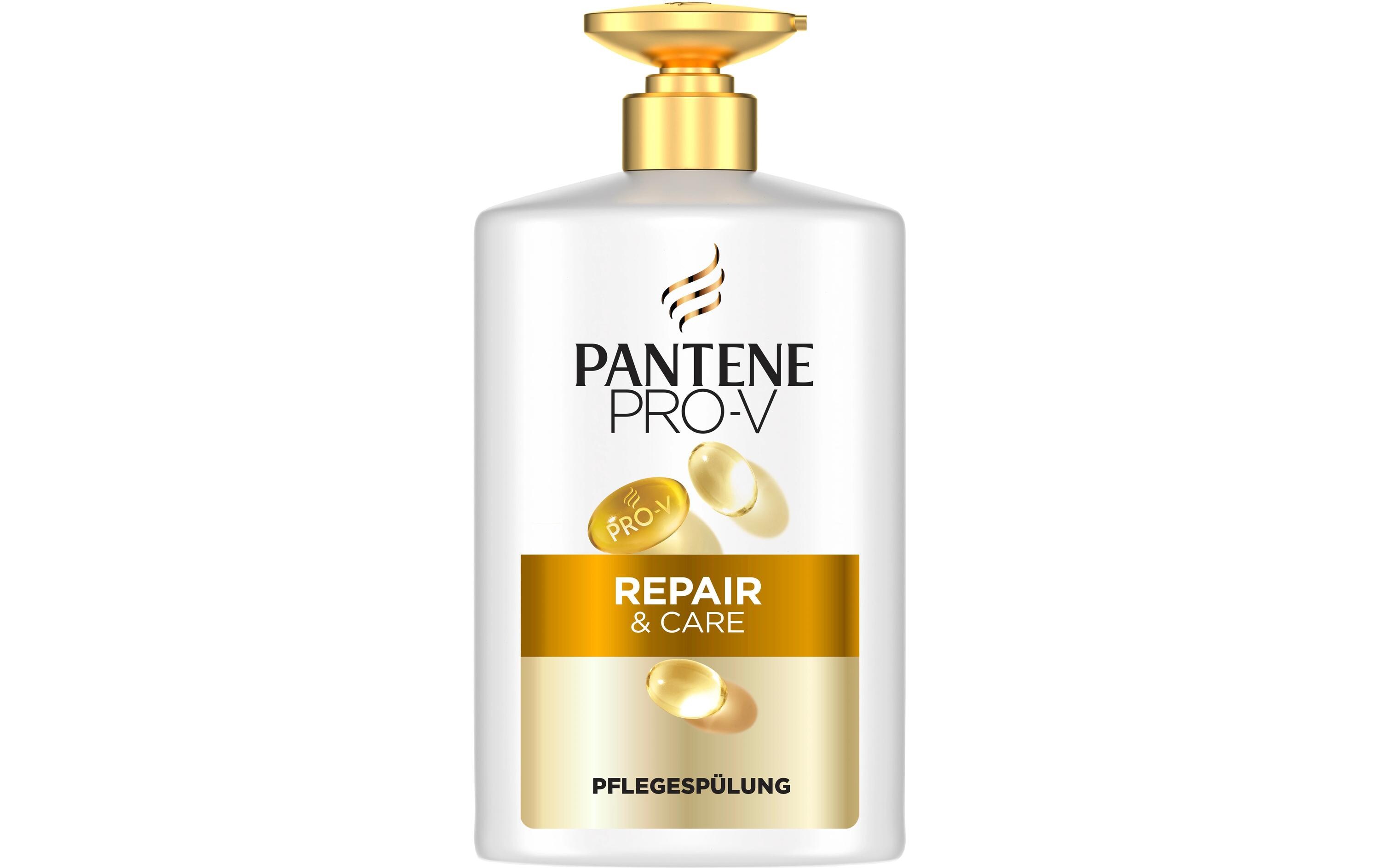Haarspülung Repair and Care 800 mlConditioner glättet und hilft strapaziertem Haar