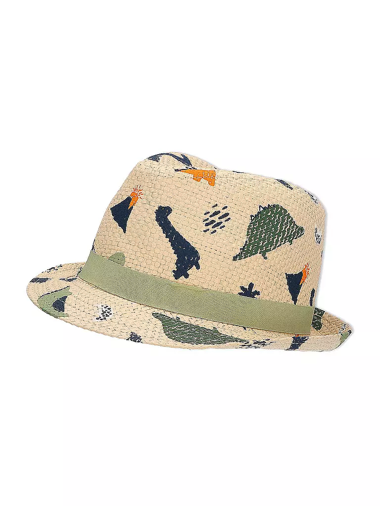 STERNTALER Baby Sonnenhut beige