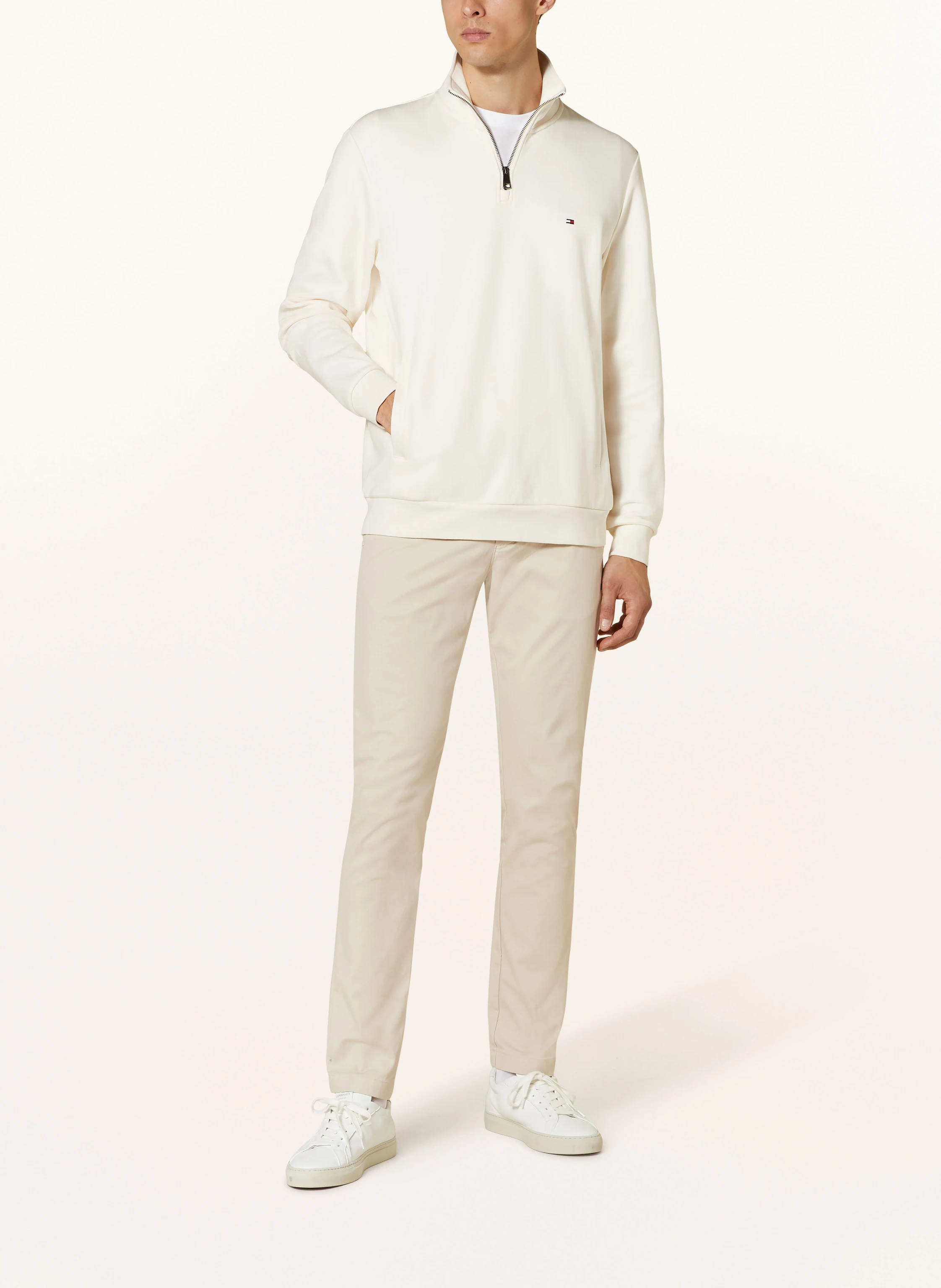 TOMMY HILFIGER Sweat-Troyer