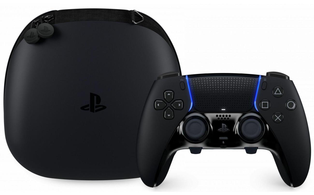 PS5 Wireless DualSense Edge Controller Midnight Black