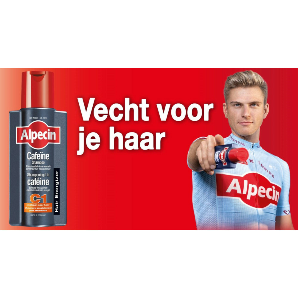 Alpecin Shampoo Cafeine250 ml