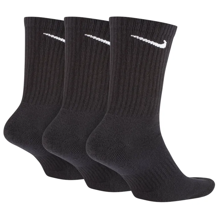 Nike Everyday Cushion Crew Socks (3-pack)