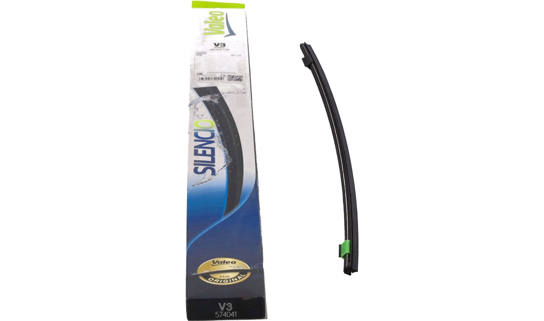 Viskergummi 480 mm