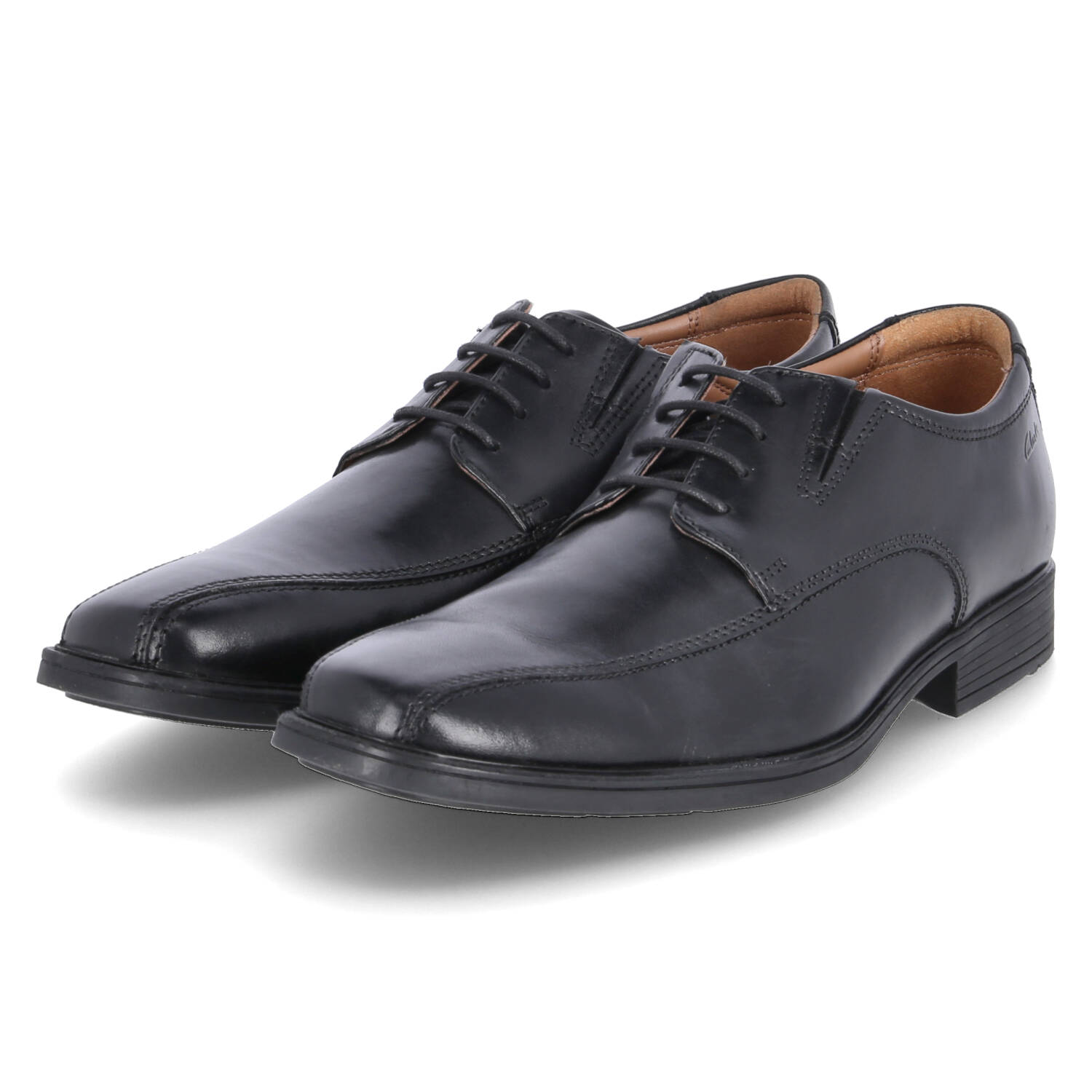 Clarks Business-Schuhe TILDEN WALK - black leather