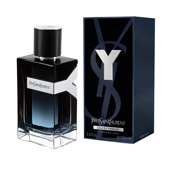 YVES SAINT LAURENT Y Men Eau de Parfum Vapo 100 ml