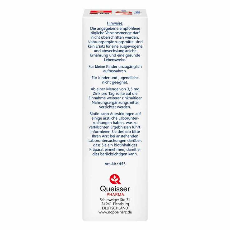 Doppelherz A-Z Depot Tabletten, 40 St