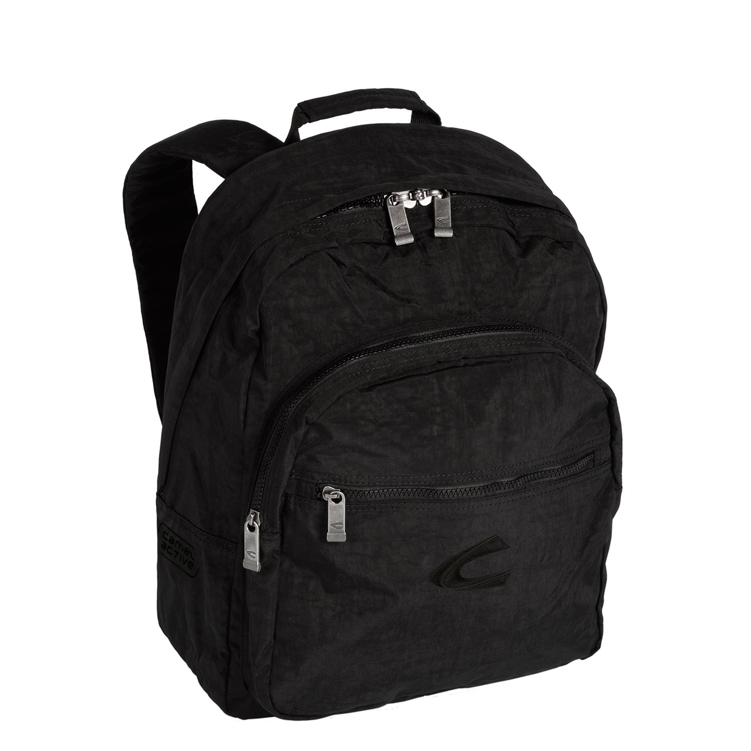 Camel Active Journey Laptop Rugzak 15'' black