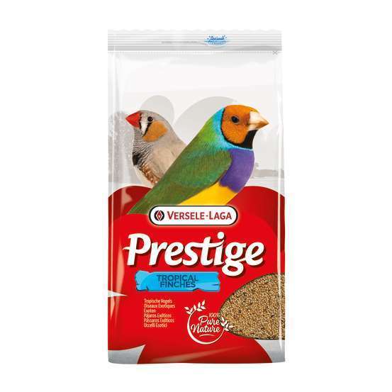 Mélange de graines Prestige pour oiseaux exotiques - 4 kg