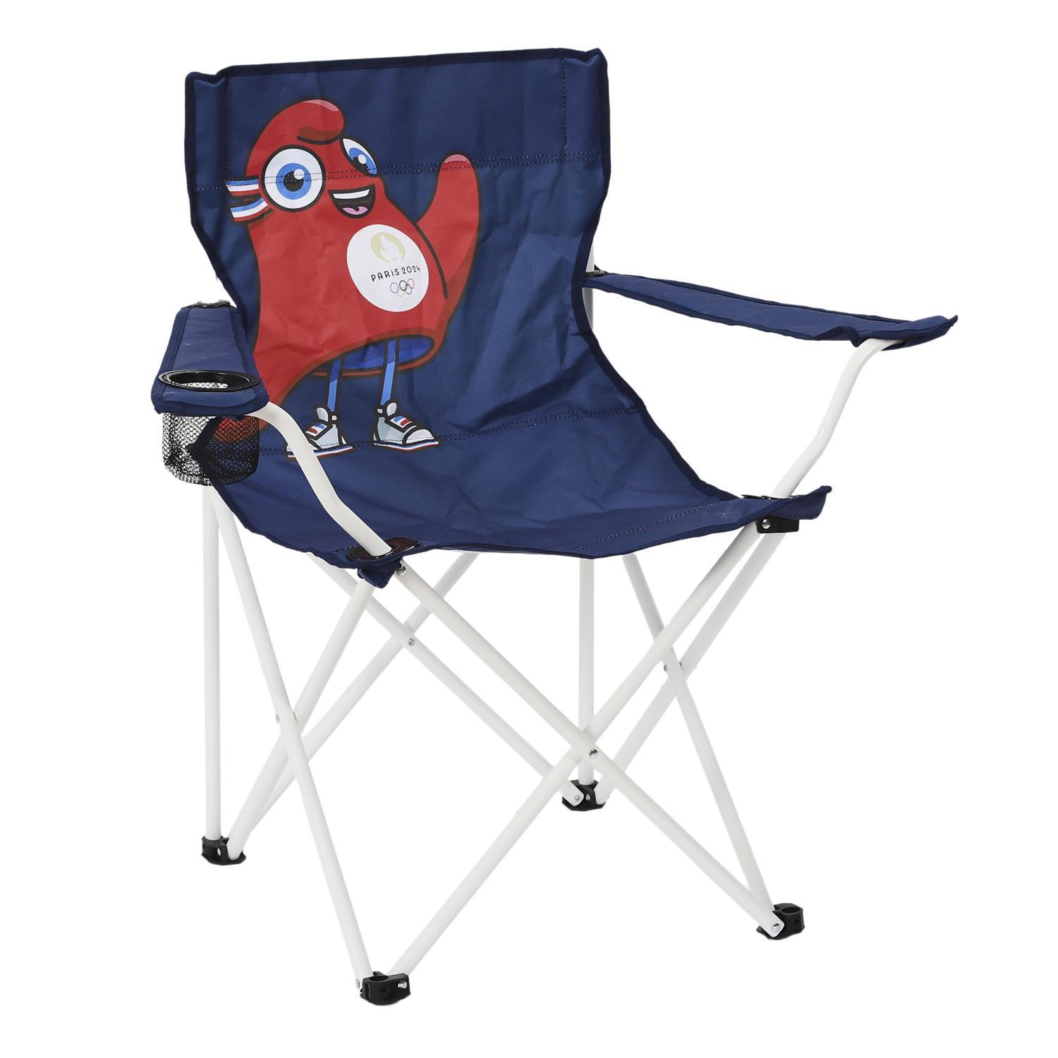 CHAISE NOMADE SUPPORTER MASCOTTE