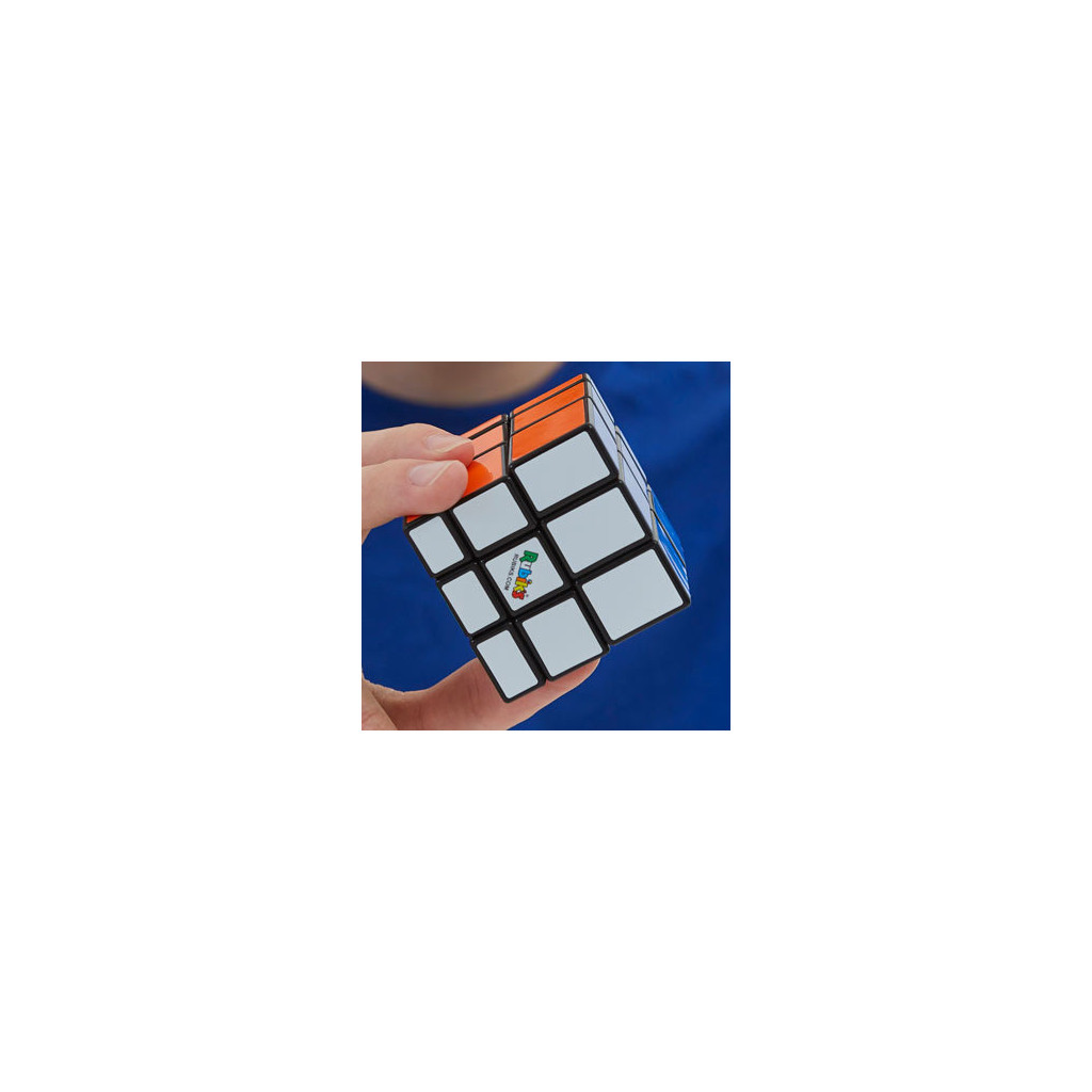 Rubik's 3x3 Colour Block