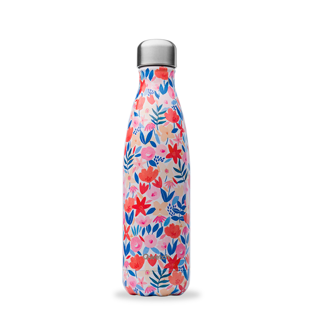 Bouteille Isotherme Originals Flora Rouge - Qwetch