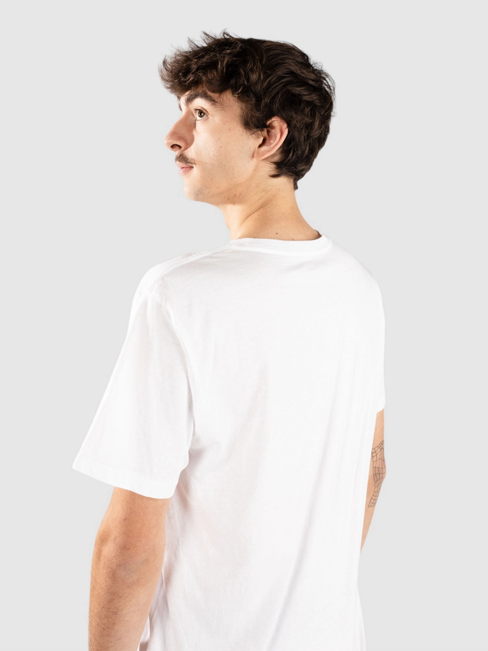 Brixton Rowdy T-Shirt white