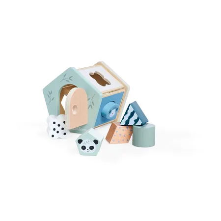 Eichhorn Steckbox Panda