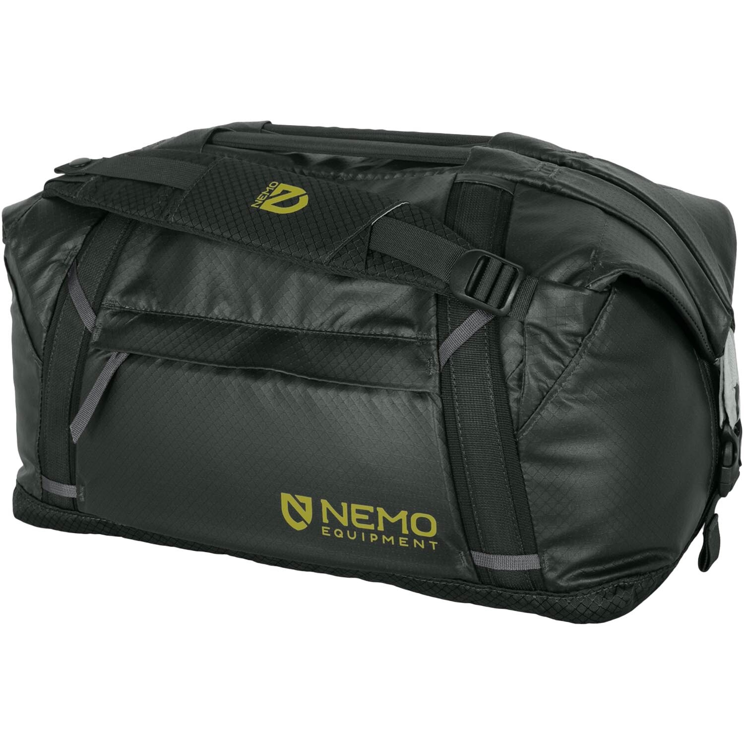 Nemo Double Haul Convertible Duffel 30l