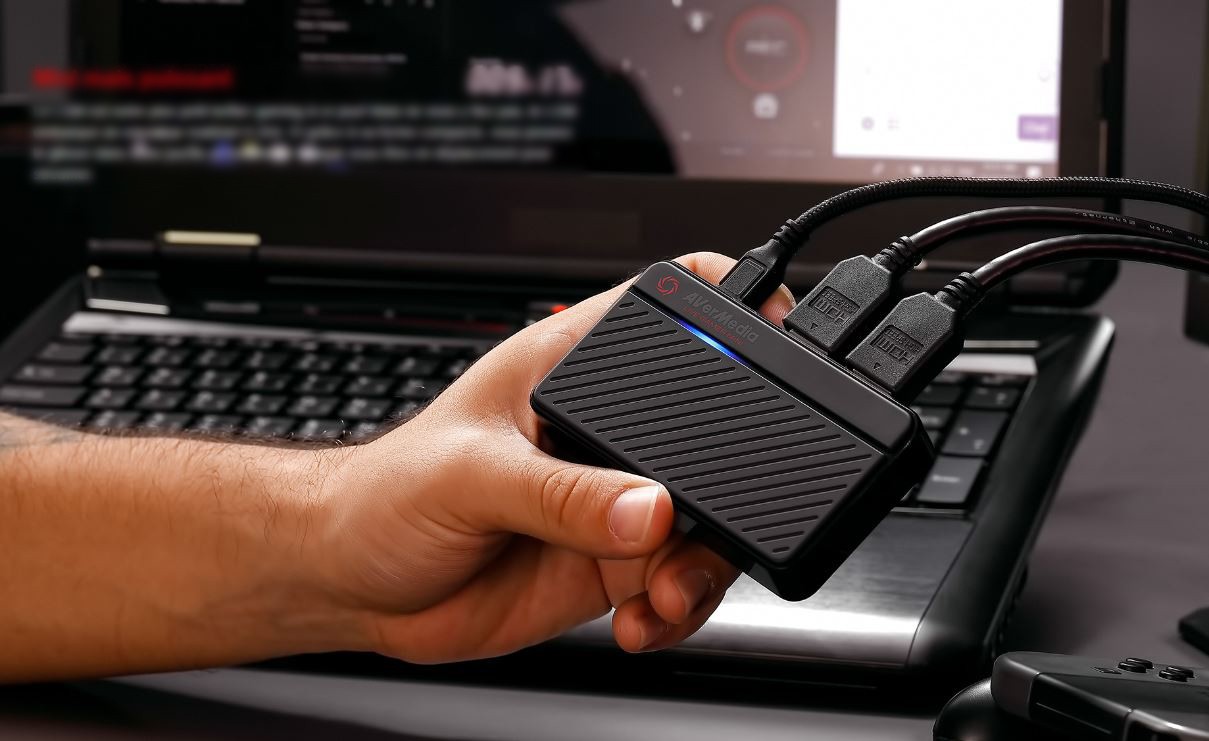 AVerMedia Technologies LIVE GAMER MINI
