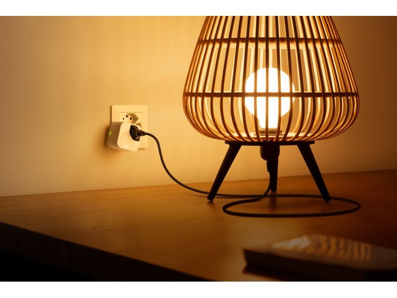 Eve Systems Smart Home Steckdose Eve Energy 2 Stk Matter kompatible, smarte Steckdose