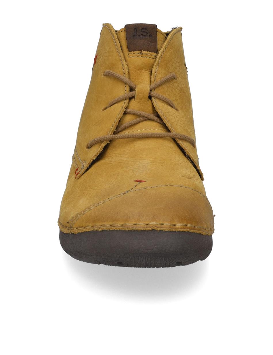 Stiefelette Fergey 18, safran