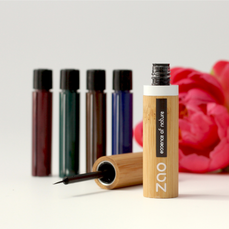Zao Eyeliner Bleu électrique 072