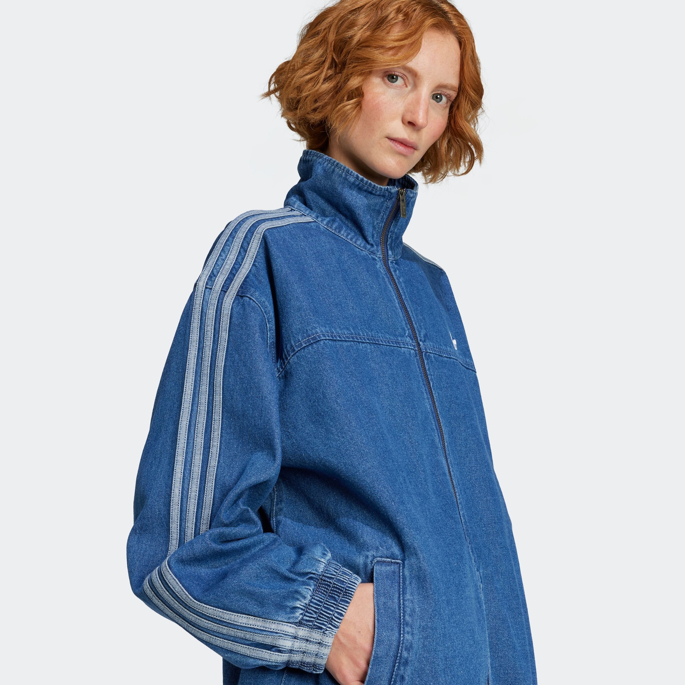 adidas Originals Jeansjacke »DENIM OS TT«