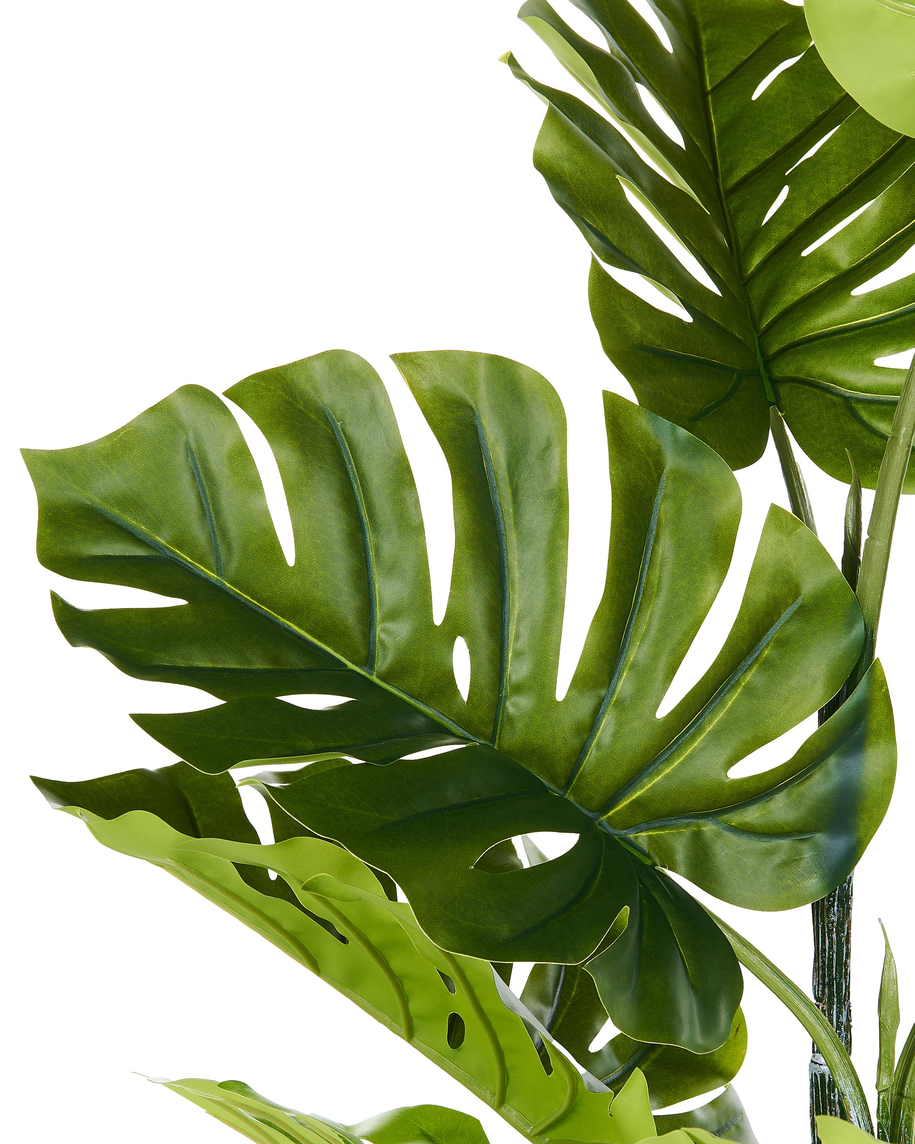 Kunstplant MONSTERA PLANT 94 cm Groen