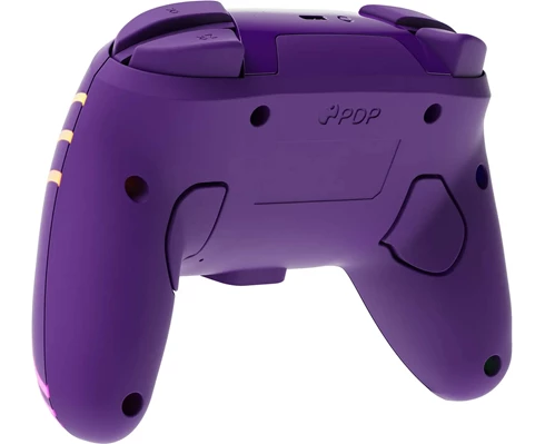 PDP Afterglow Wave Wireless Controller - Purple