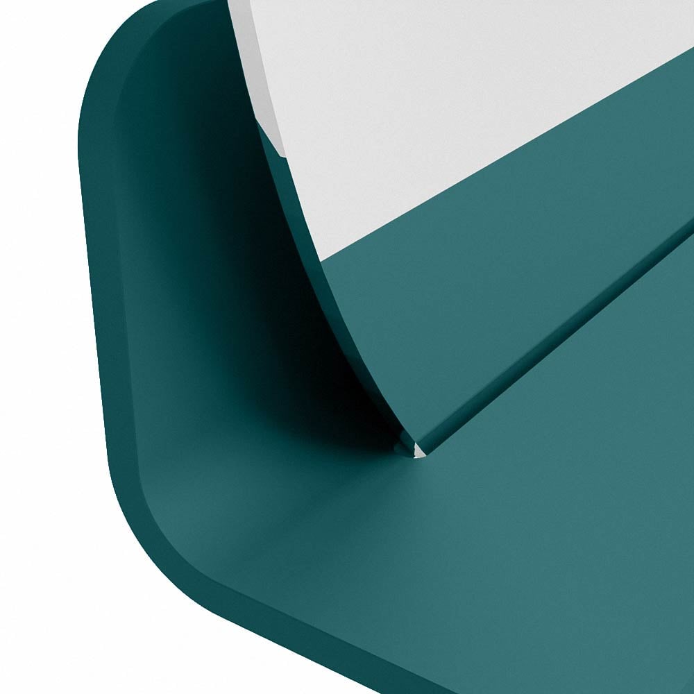 Mondiaz Spot spiegel rond Ø60cm met planchet smag