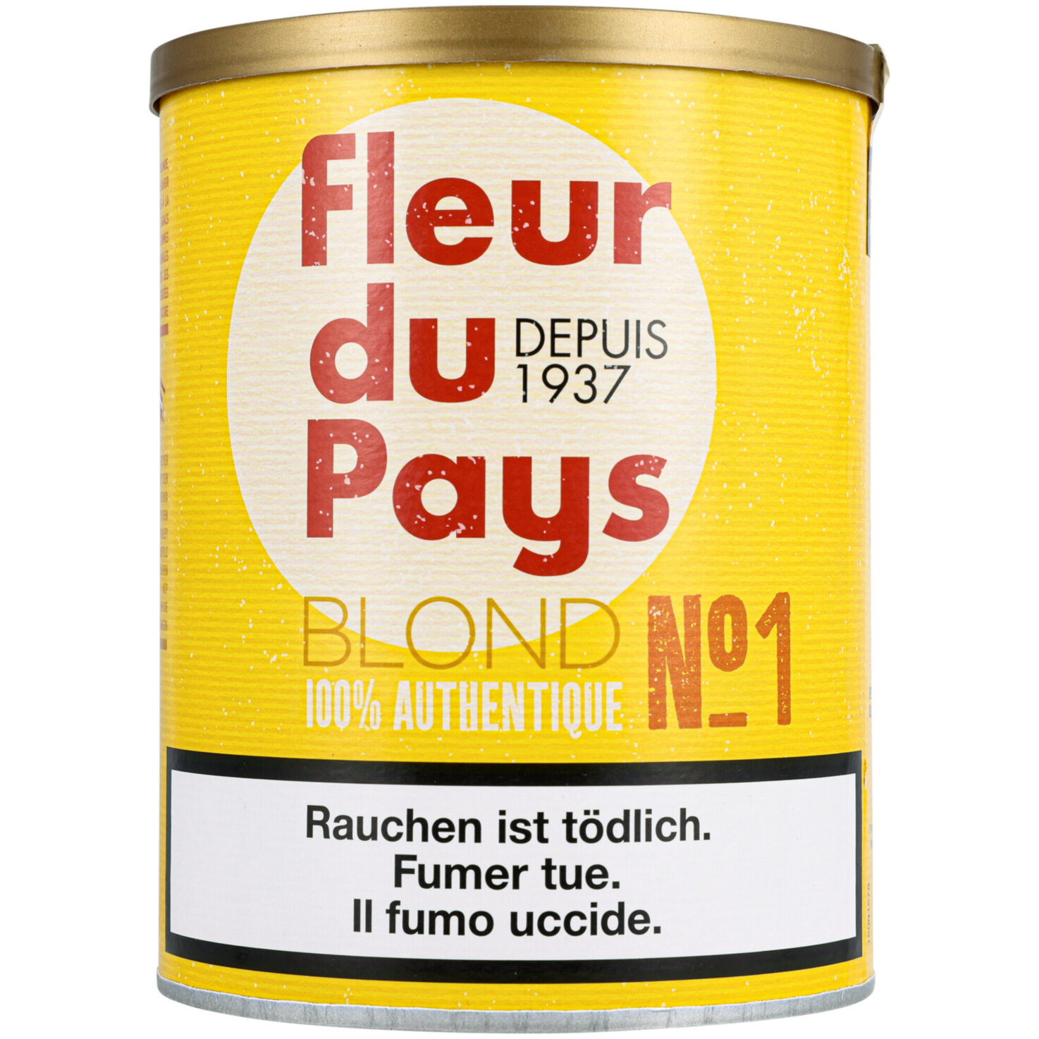 Fleur Du Pays N°1 MYO
