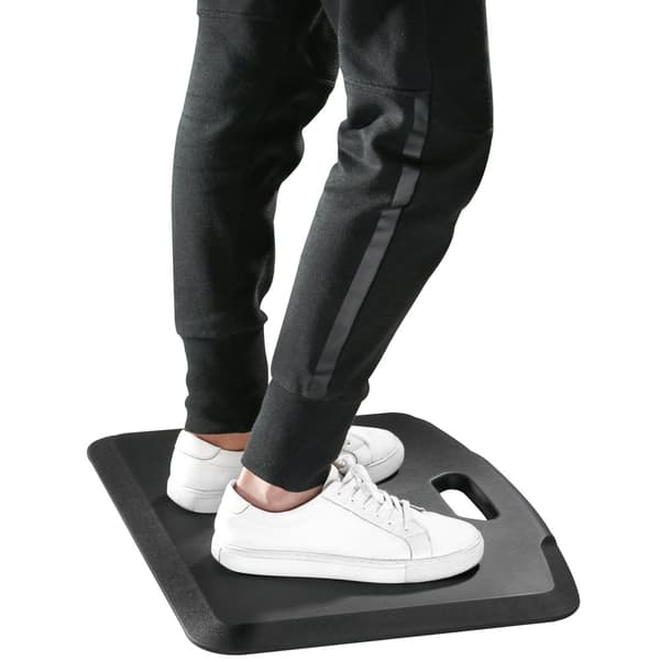 Bærbar stående matte ergonomisk 457x558x19mm
