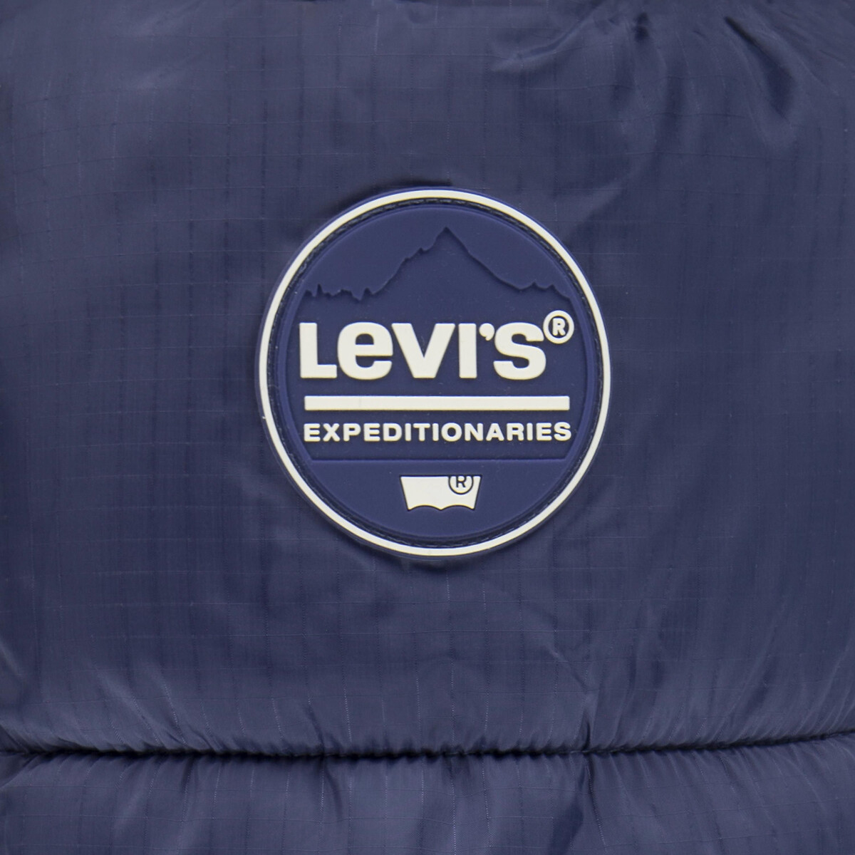 LEVI'S KIDS<br>Donsjas met kap