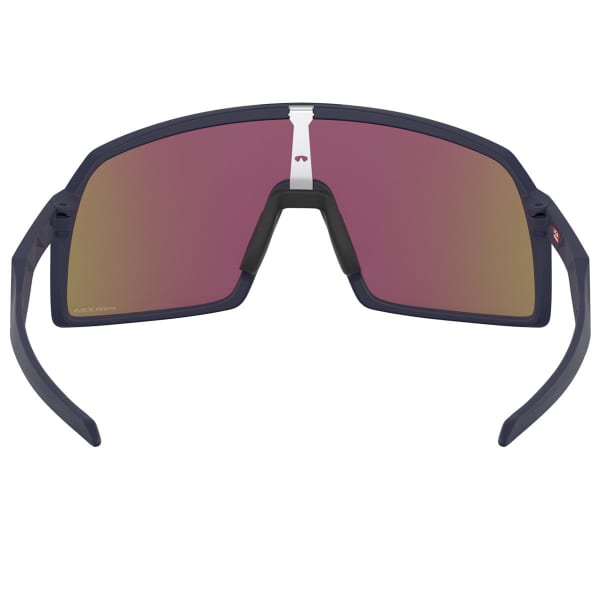Lunette vélo OAKLEY SUTRO S MATTE NAVY PRIZM SAPPHIRE