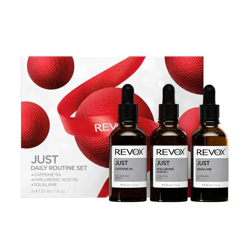 Just Daily Routine Gift Set