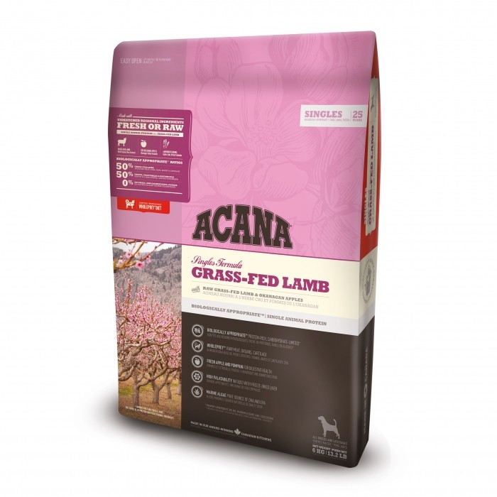 Acana Singles - Grass-Fed Lamb