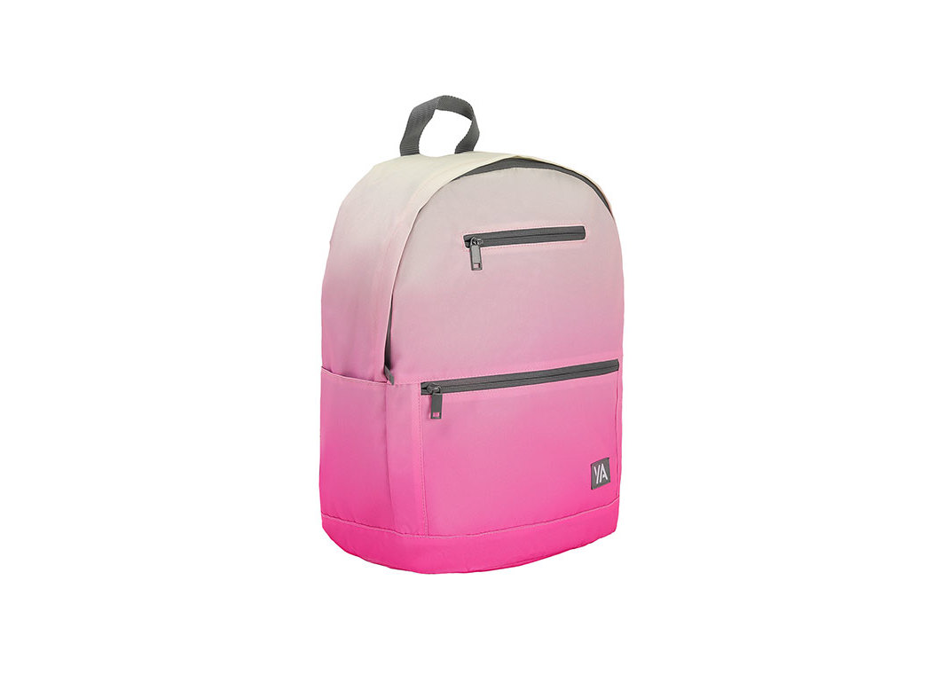 MOCHILA YOUNG'S ATTITUDE 1 COMPARTIMENTO ROSA 40X20X30CM