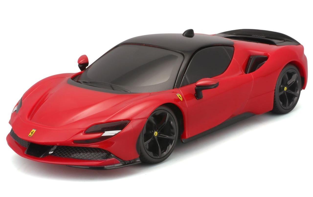 Rennwagen RC Premium Ferrari SF90 Stradale 1/24Ferngesteuertes Spielzeug