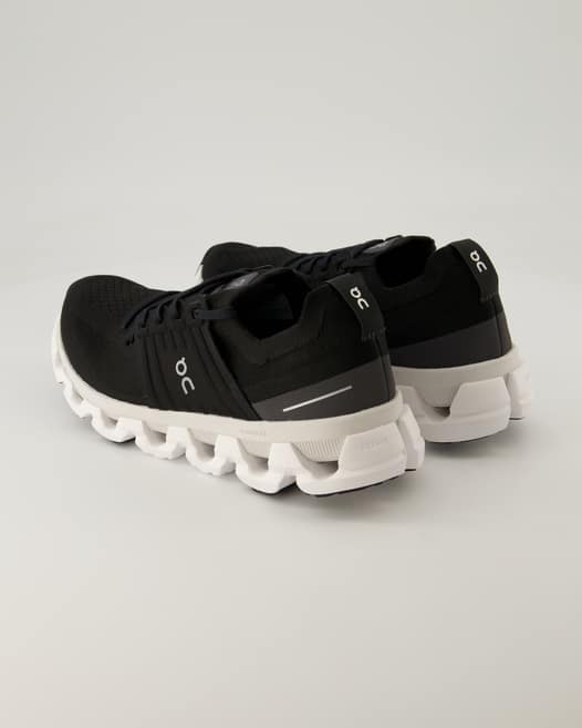ON Running Cloudswift 3 Sportschuhe in Schwarz