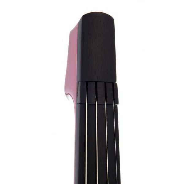 NS Design WAV 4 Elektrische Violine transparent rot