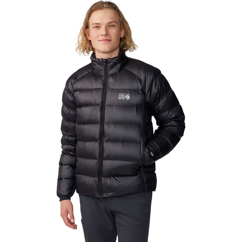 Mountain Hardwear Herren Phantom Alpine Down Jacke