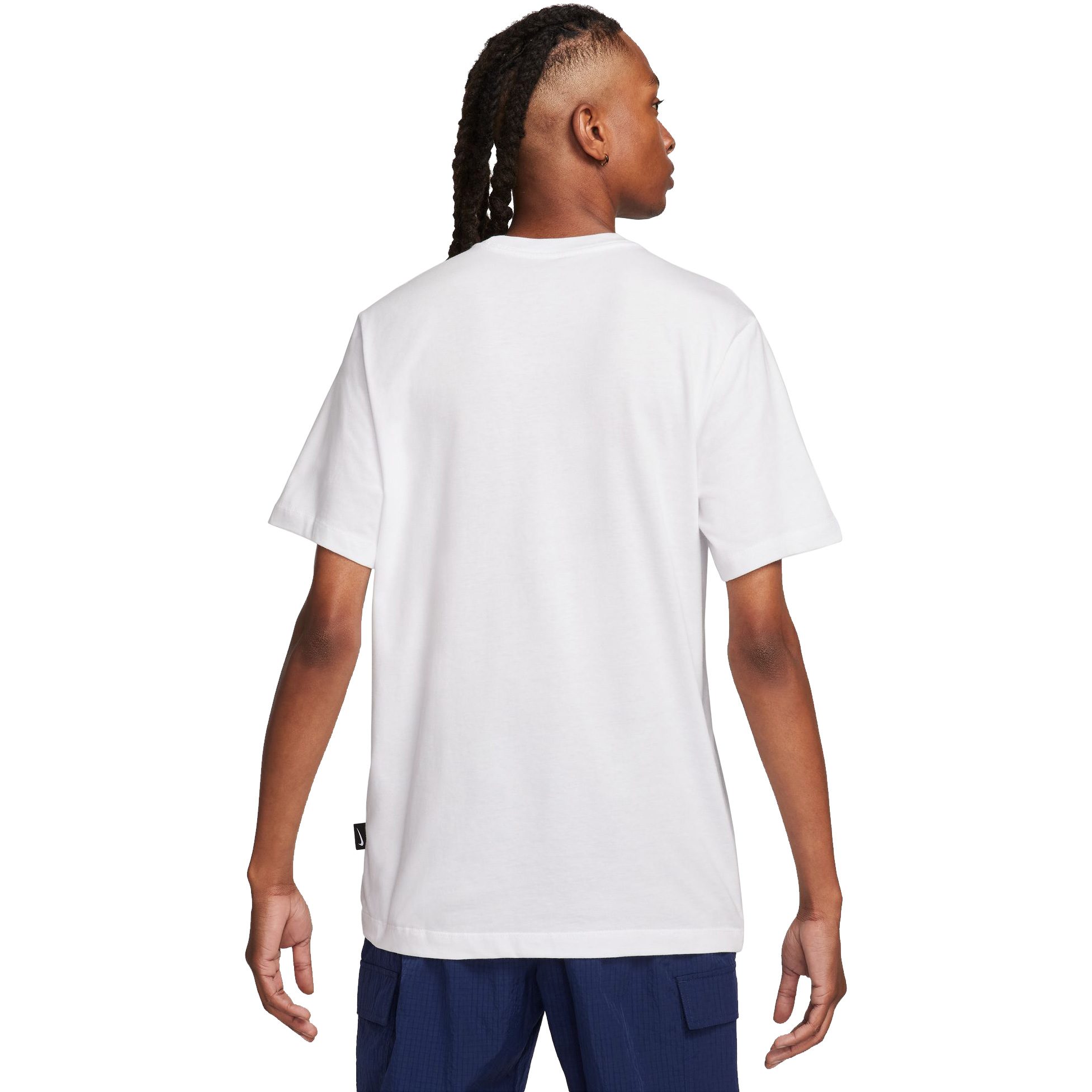 Nike Sportswear T-Shirt Herren weiß