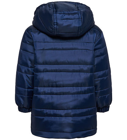 Hummel Steppjacke - hmlMosgrave Tex - Black Iris