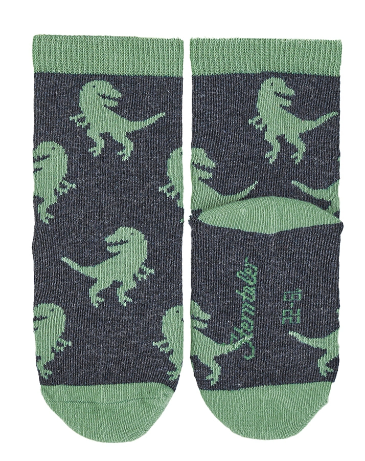 Strümpfe DINOS 3er Pack in tinte