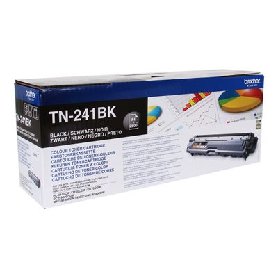 Brother TN241 - noir - cartouche laser d'origine