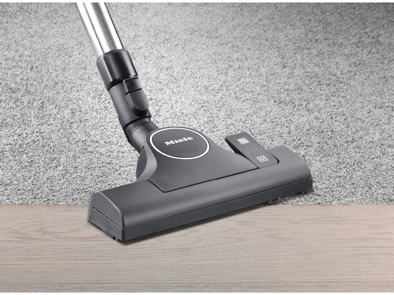 Miele Bodenstaubsauger Boost CX1 PowerLine Grau Bodenstaubsauger ohne Beutel