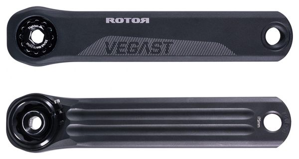 Manivelles Rotor Vegast 3D  (sans axe) Noir
