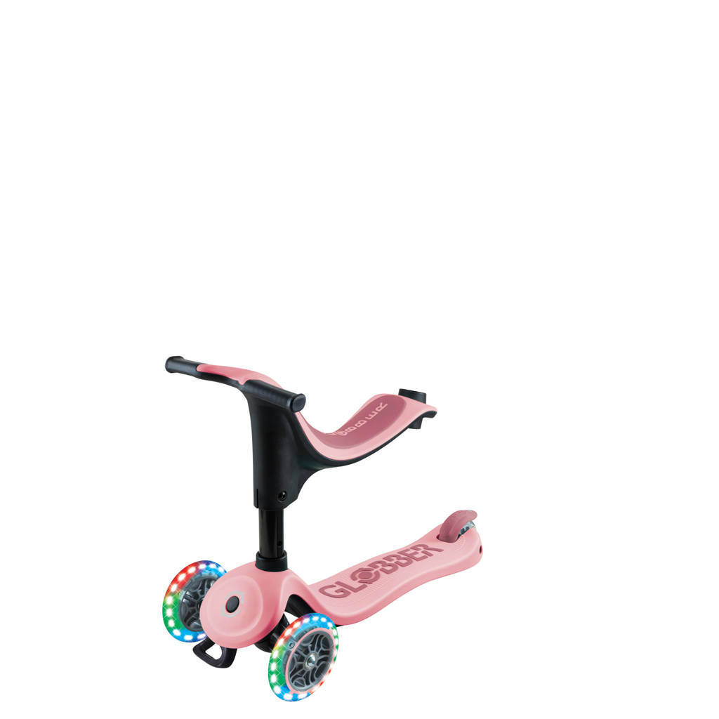 Go Up Sporty Lights Pastel Pink